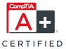 CompTIA A+ Certified