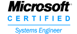Microsoft Certified Systems Engineer