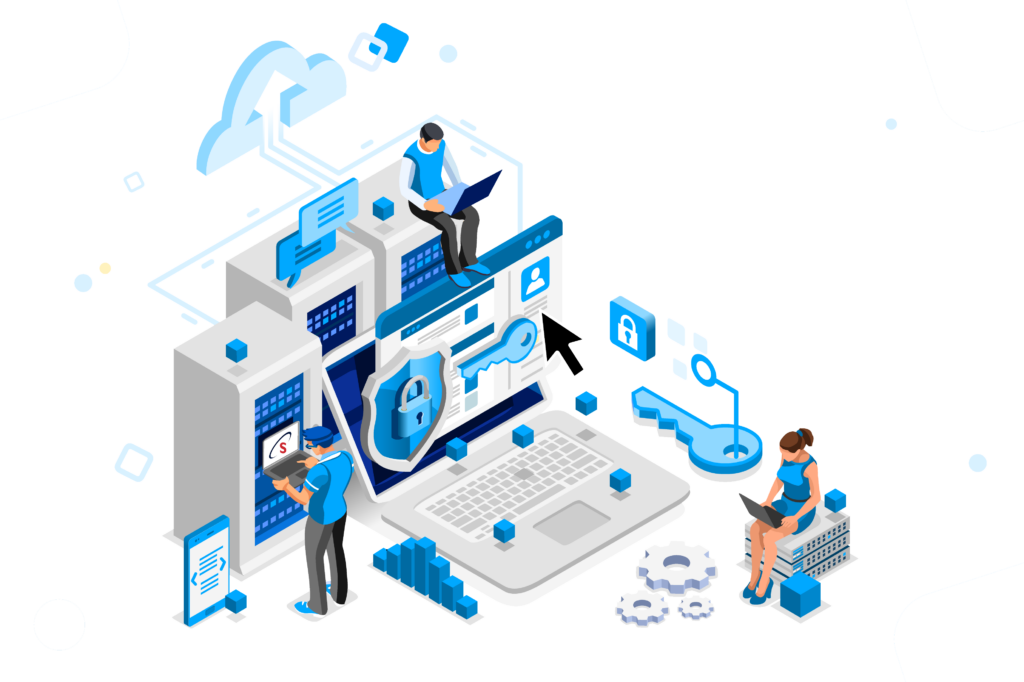 Switch Technologies Server and PC maintenance