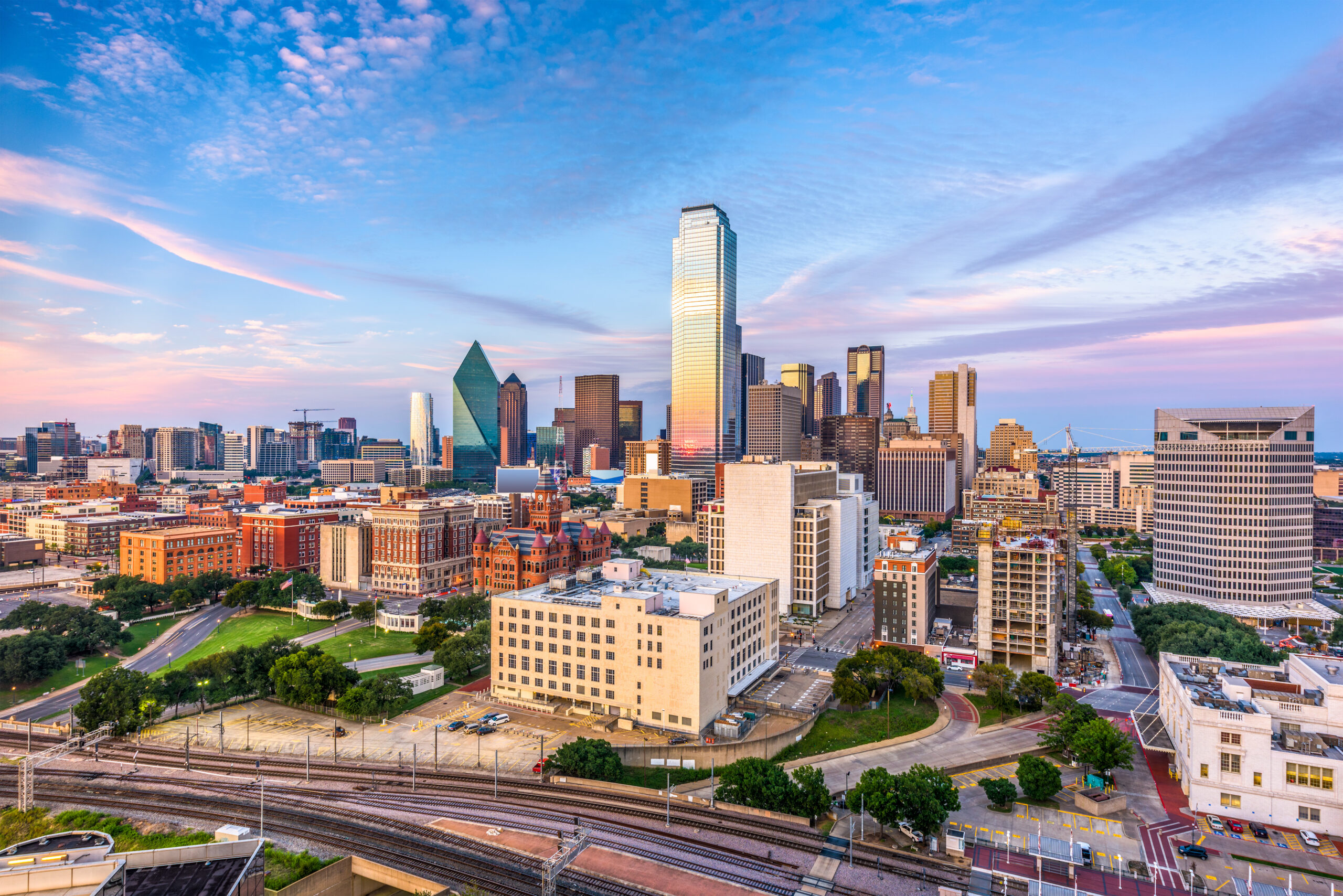 Downtown Dallas