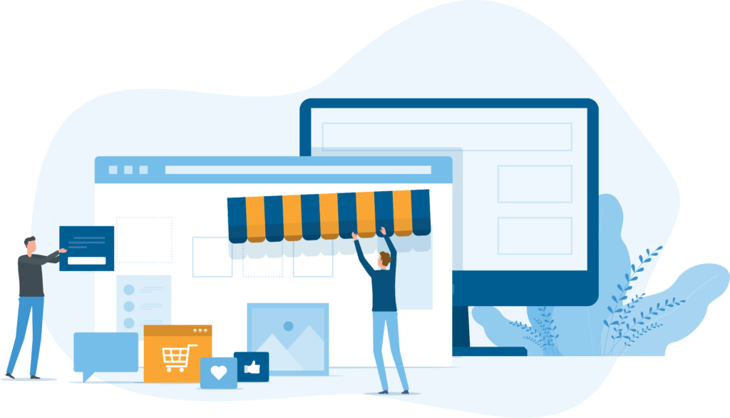 Switch Technologies can design and develop your website.